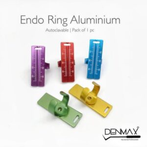 Endo Ring Aluminium - Image 1