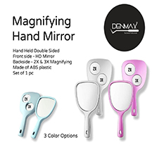 Maginifying Hand Mirror