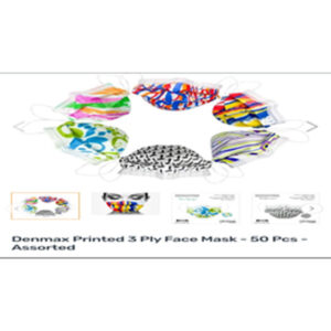 Printed Mask - Image 1